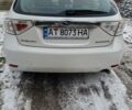 Белый Субару Импреза, объемом двигателя 1.5 л и пробегом 210 тыс. км за 5500 $, фото 13 на Automoto.ua