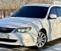 Белый Субару Импреза, объемом двигателя 2 л и пробегом 150 тыс. км за 5850 $, фото 1 на Automoto.ua