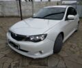 Белый Субару Импреза, объемом двигателя 2 л и пробегом 158 тыс. км за 9300 $, фото 1 на Automoto.ua
