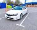 Белый Субару Импреза, объемом двигателя 2 л и пробегом 245 тыс. км за 7057 $, фото 1 на Automoto.ua