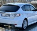 Белый Субару Импреза, объемом двигателя 2 л и пробегом 150 тыс. км за 5850 $, фото 6 на Automoto.ua