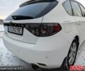 Белый Субару Импреза, объемом двигателя 2 л и пробегом 190 тыс. км за 9999 $, фото 3 на Automoto.ua
