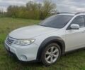 Белый Субару Импреза, объемом двигателя 2 л и пробегом 268 тыс. км за 8500 $, фото 1 на Automoto.ua