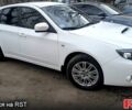 Белый Субару Импреза, объемом двигателя 2 л и пробегом 205 тыс. км за 6000 $, фото 1 на Automoto.ua