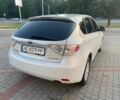Белый Субару Импреза, объемом двигателя 1.5 л и пробегом 217 тыс. км за 6700 $, фото 4 на Automoto.ua