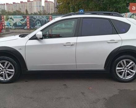 Субару Імпреза 2010 у Києві на Automoto.ua Білий Субару Імпреза, об'ємом двигуна 1.99 л та пробігом 123 тис. км за 10500 $, фото 3 на Automoto.ua