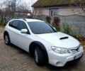 Белый Субару Импреза, объемом двигателя 2 л и пробегом 240 тыс. км за 9999 $, фото 1 на Automoto.ua