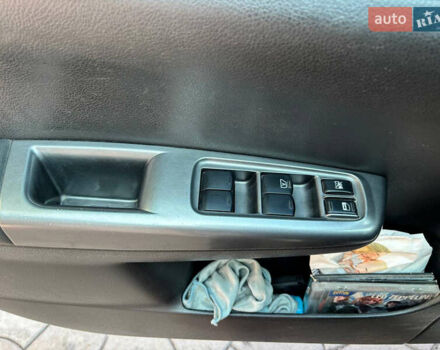 Білий Субару Імпреза, об'ємом двигуна 2 л та пробігом 235 тис. км за 6000 $, фото 9 на Automoto.ua