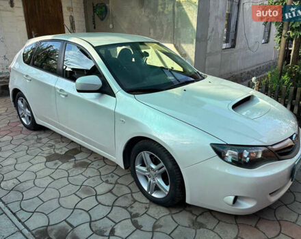 Білий Субару Імпреза, об'ємом двигуна 2 л та пробігом 235 тис. км за 6000 $, фото 3 на Automoto.ua