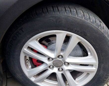 Белый Субару Импреза, объемом двигателя 2 л и пробегом 240 тыс. км за 9999 $, фото 8 на Automoto.ua