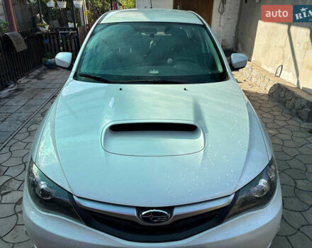 Білий Субару Імпреза, об'ємом двигуна 2 л та пробігом 235 тис. км за 6000 $, фото 11 на Automoto.ua