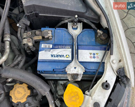 Білий Субару Імпреза, об'ємом двигуна 2 л та пробігом 235 тис. км за 6000 $, фото 12 на Automoto.ua