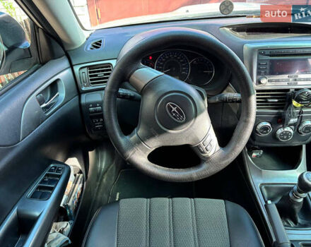 Білий Субару Імпреза, об'ємом двигуна 2 л та пробігом 235 тис. км за 6000 $, фото 10 на Automoto.ua