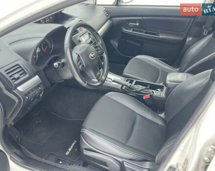 Білий Субару Імпреза, об'ємом двигуна 1.6 л та пробігом 204 тис. км за 7999 $, фото 23 на Automoto.ua