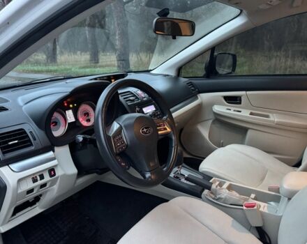 Белый Субару Импреза, объемом двигателя 2 л и пробегом 110 тыс. км за 7499 $, фото 9 на Automoto.ua