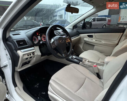 Белый Субару Импреза, объемом двигателя 2 л и пробегом 165 тыс. км за 7499 $, фото 24 на Automoto.ua