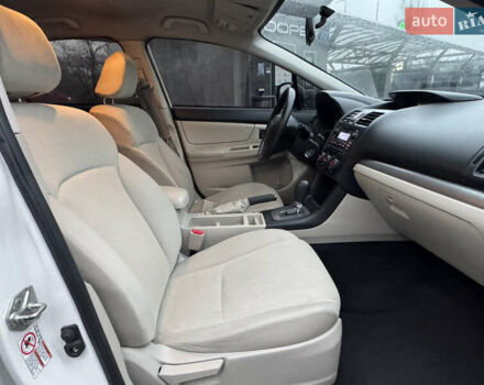 Белый Субару Импреза, объемом двигателя 2 л и пробегом 165 тыс. км за 7499 $, фото 21 на Automoto.ua