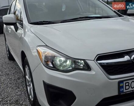 Субару Імпреза 2012 у Тернополі на Automoto.ua Білий Субару Імпреза, об'ємом двигуна 2 л та пробігом 57 тис. км за 8999 $, фото 39 на Automoto.ua