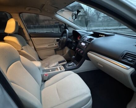 Белый Субару Импреза, объемом двигателя 2 л и пробегом 110 тыс. км за 7499 $, фото 6 на Automoto.ua