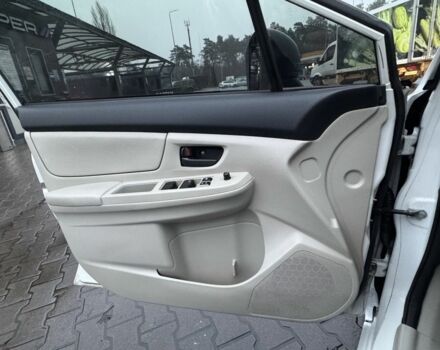 Белый Субару Импреза, объемом двигателя 2 л и пробегом 110 тыс. км за 7499 $, фото 15 на Automoto.ua