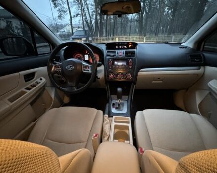 Белый Субару Импреза, объемом двигателя 2 л и пробегом 110 тыс. км за 7499 $, фото 7 на Automoto.ua