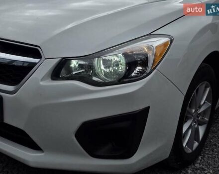 Субару Імпреза 2012 у Тернополі на Automoto.ua Білий Субару Імпреза, об'ємом двигуна 2 л та пробігом 57 тис. км за 8999 $, фото 38 на Automoto.ua