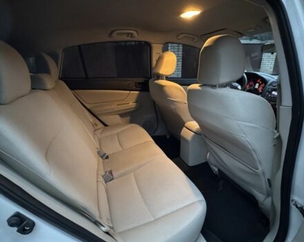 Белый Субару Импреза, объемом двигателя 2 л и пробегом 110 тыс. км за 7499 $, фото 11 на Automoto.ua