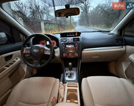 Белый Субару Импреза, объемом двигателя 2 л и пробегом 165 тыс. км за 7499 $, фото 16 на Automoto.ua