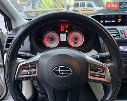 Белый Субару Импреза, объемом двигателя 2 л и пробегом 165 тыс. км за 7499 $, фото 3 на Automoto.ua