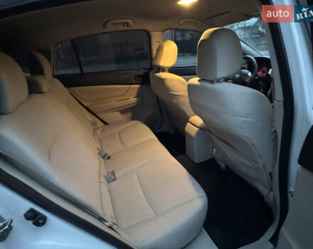 Белый Субару Импреза, объемом двигателя 2 л и пробегом 165 тыс. км за 7499 $, фото 11 на Automoto.ua