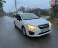 Белый Субару Импреза, объемом двигателя 2 л и пробегом 165 тыс. км за 7499 $, фото 1 на Automoto.ua