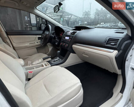 Белый Субару Импреза, объемом двигателя 2 л и пробегом 165 тыс. км за 7499 $, фото 22 на Automoto.ua