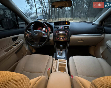 Белый Субару Импреза, объемом двигателя 2 л и пробегом 165 тыс. км за 7499 $, фото 12 на Automoto.ua