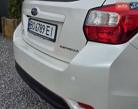 Субару Імпреза 2012 у Тернополі на Automoto.ua Білий Субару Імпреза, об'ємом двигуна 2 л та пробігом 57 тис. км за 8999 $, фото 14 на Automoto.ua