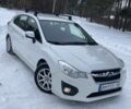 Белый Субару Импреза, объемом двигателя 1.6 л и пробегом 204 тыс. км за 8250 $, фото 1 на Automoto.ua