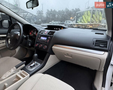 Белый Субару Импреза, объемом двигателя 2 л и пробегом 165 тыс. км за 7499 $, фото 4 на Automoto.ua