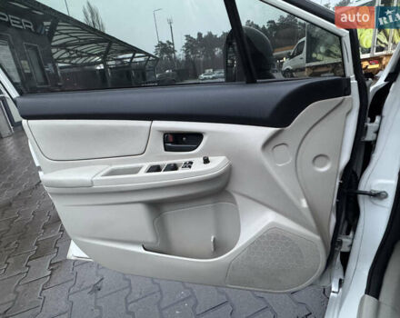 Белый Субару Импреза, объемом двигателя 2 л и пробегом 165 тыс. км за 7499 $, фото 19 на Automoto.ua