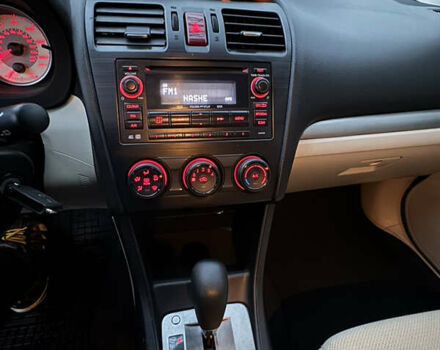 Белый Субару Импреза, объемом двигателя 2 л и пробегом 165 тыс. км за 7499 $, фото 14 на Automoto.ua