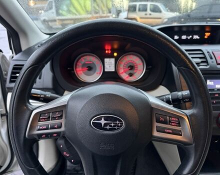 Белый Субару Импреза, объемом двигателя 2 л и пробегом 110 тыс. км за 7499 $, фото 16 на Automoto.ua