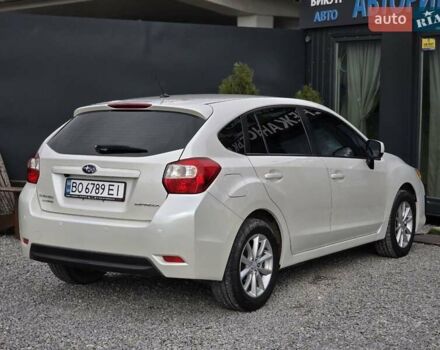 Субару Імпреза 2012 у Тернополі на Automoto.ua Білий Субару Імпреза, об'ємом двигуна 2 л та пробігом 57 тис. км за 8999 $, фото 13 на Automoto.ua