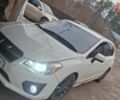 Белый Субару Импреза, объемом двигателя 2 л и пробегом 319 тыс. км за 7800 $, фото 5 на Automoto.ua