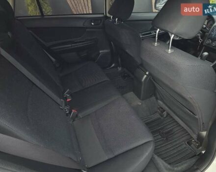 Субару Імпреза 2012 у Тернополі на Automoto.ua Білий Субару Імпреза, об'ємом двигуна 2 л та пробігом 57 тис. км за 8999 $, фото 21 на Automoto.ua