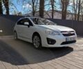 Белый Субару Импреза, объемом двигателя 2 л и пробегом 170 тыс. км за 8900 $, фото 1 на Automoto.ua
