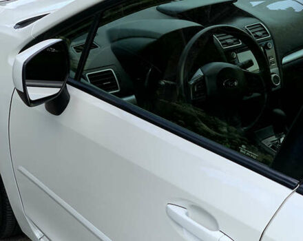 Білий Субару Імпреза, об'ємом двигуна 2 л та пробігом 181 тис. км за 12000 $, фото 5 на Automoto.ua