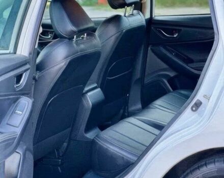 Білий Субару Імпреза, об'ємом двигуна 2 л та пробігом 105 тис. км за 7600 $, фото 18 на Automoto.ua