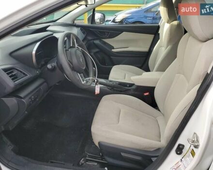 Белый Субару Импреза, объемом двигателя 2 л и пробегом 112 тыс. км за 2300 $, фото 6 на Automoto.ua