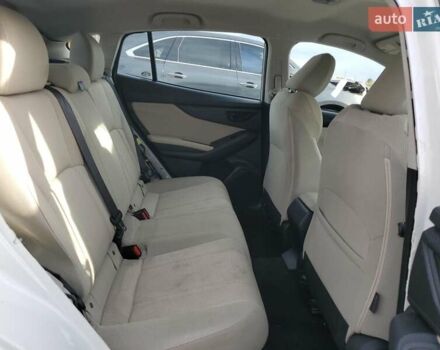 Белый Субару Импреза, объемом двигателя 2 л и пробегом 112 тыс. км за 2300 $, фото 9 на Automoto.ua