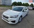 Білий Субару Імпреза, об'ємом двигуна 2 л та пробігом 72 тис. км за 10900 $, фото 1 на Automoto.ua