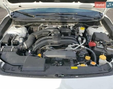 Белый Субару Импреза, объемом двигателя 2 л и пробегом 112 тыс. км за 2300 $, фото 10 на Automoto.ua