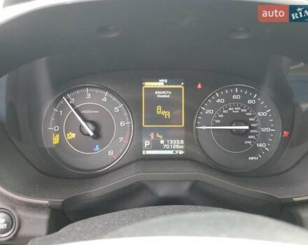 Белый Субару Импреза, объемом двигателя 2 л и пробегом 112 тыс. км за 2300 $, фото 8 на Automoto.ua